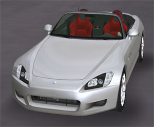 Honda S2000 for Racer